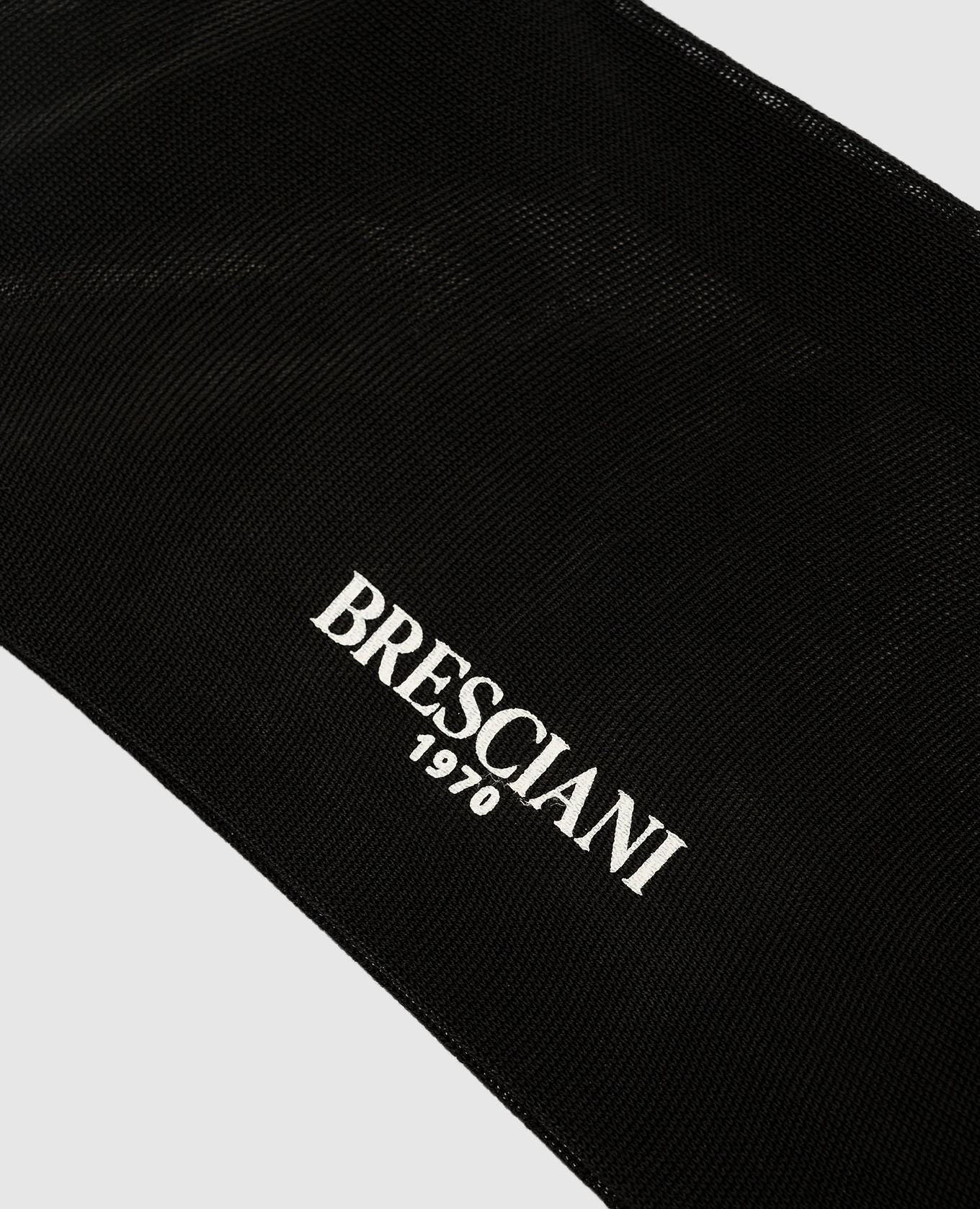 Black golf shoes Bresciani 3