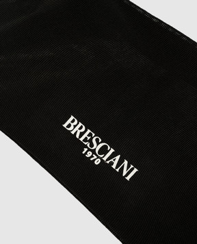 Bresciani Black golf shoes ML009UN0006XX