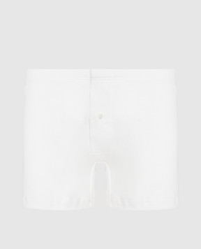 Zimmerli White boxer briefs Business Class 2221477