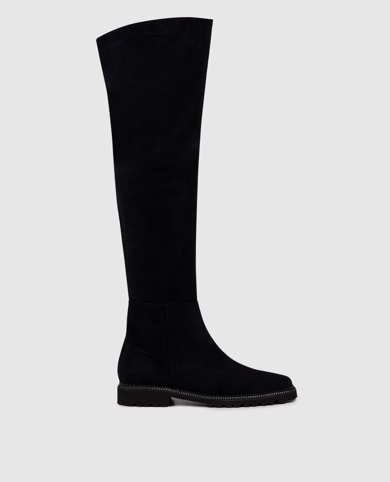 

Blue suede boots Brunate