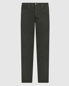 A.P.C Petit green jeans COGBJM09047