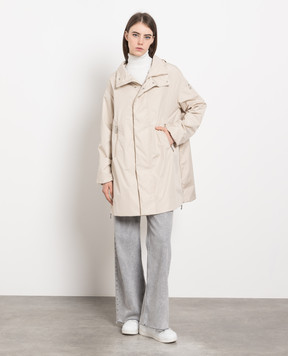 Stilnology Sprint beige raincoat 53T804