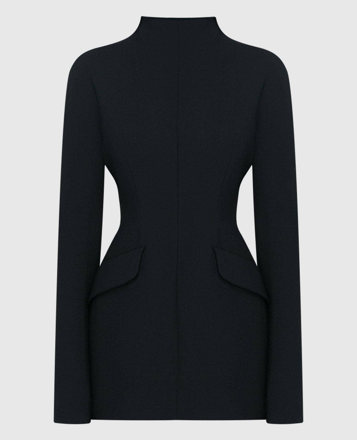 max mara sport black mini dress Weekend Max Mara Black Mini Dress