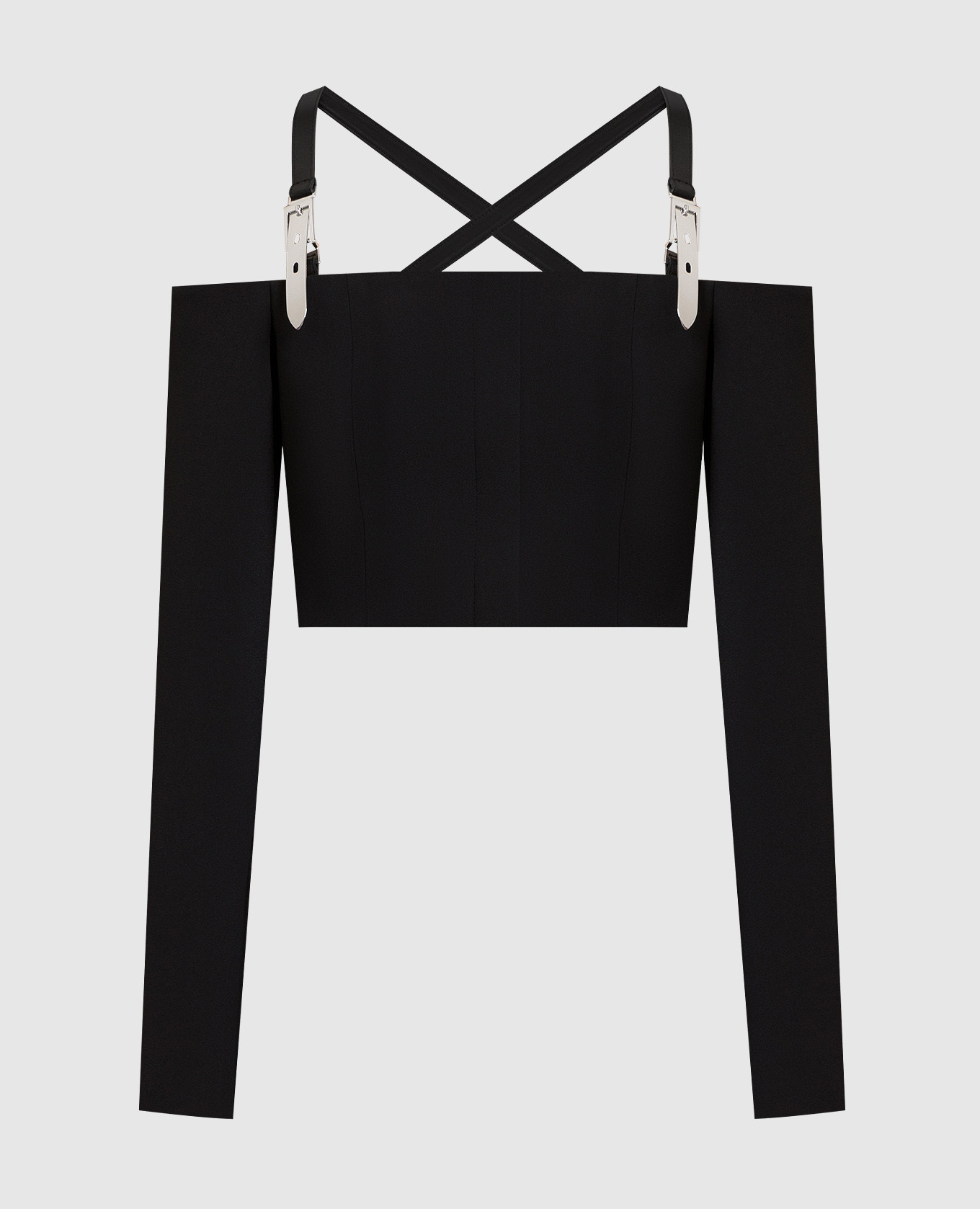 Black top David Koma