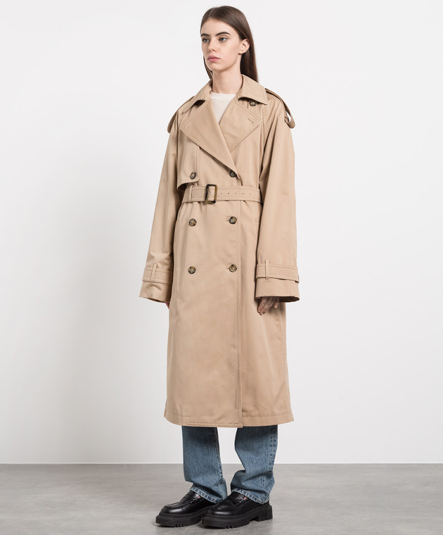 Maxmara orders Sportmax waterproof coat