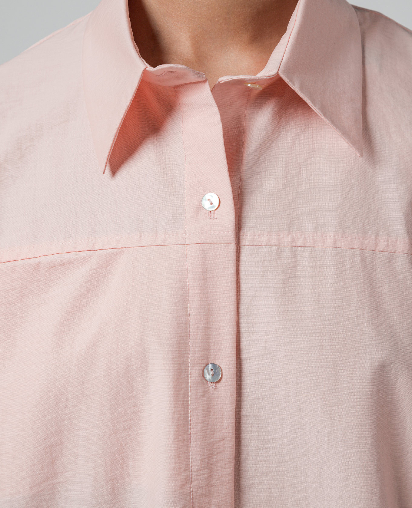 Pink blouse TAMAR AERON 5