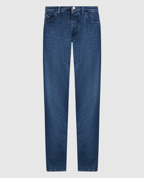 The Attico Blue jeans 228WCP73D045