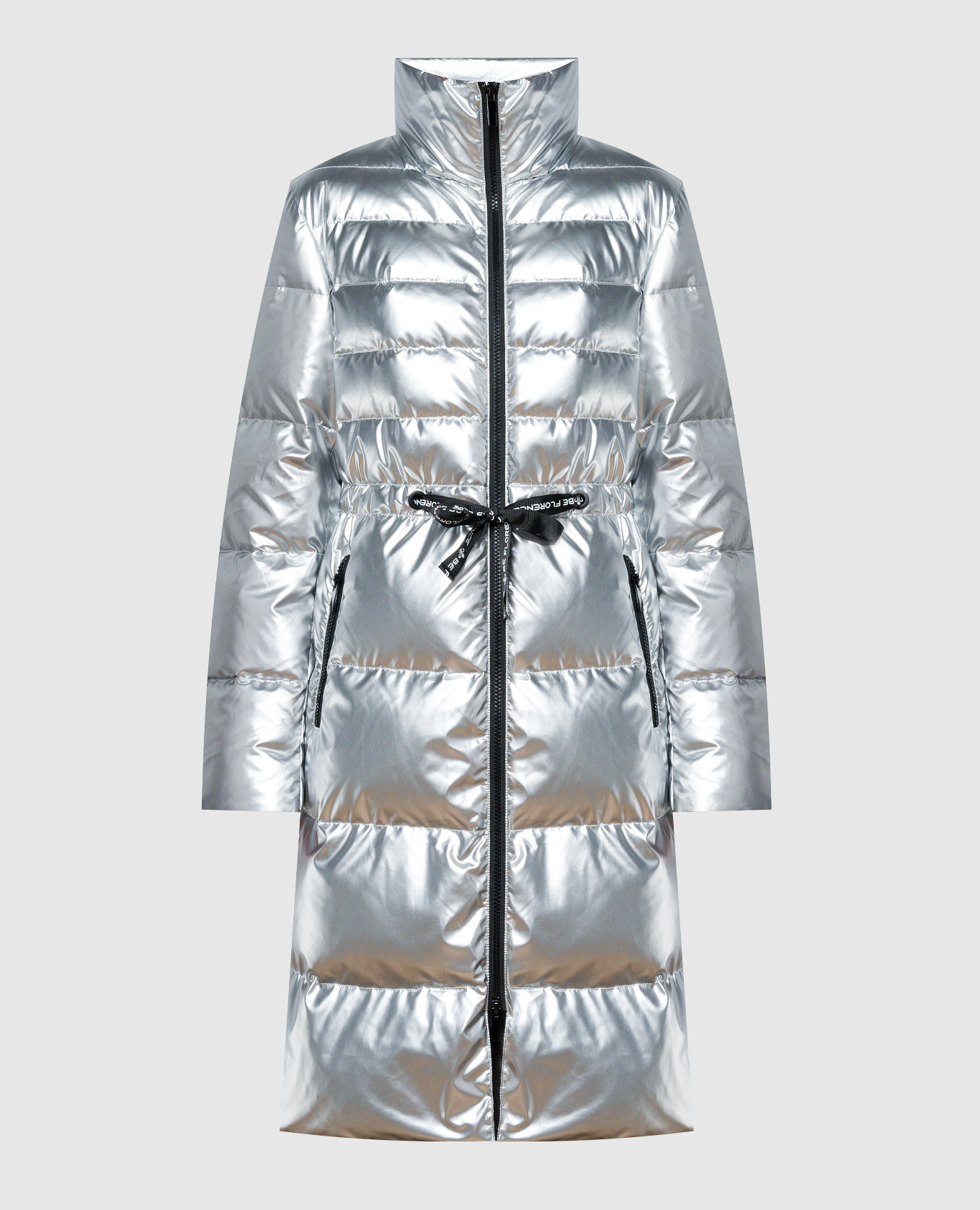 

Silver down jacket Be Florence