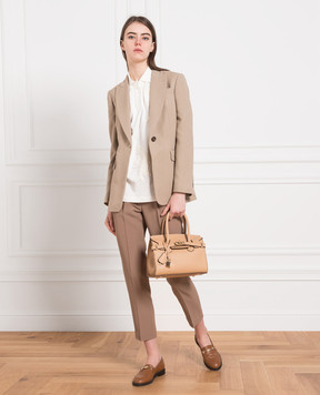 Brunello Cucinelli Beige pants MA029P1673