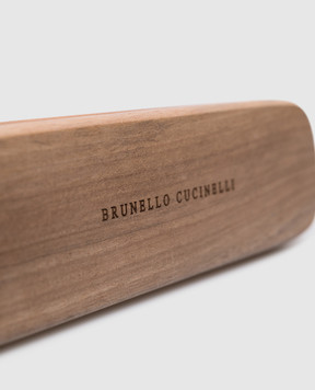 Brunello Cucinelli Cigar case with logo engraving MLPENBO414