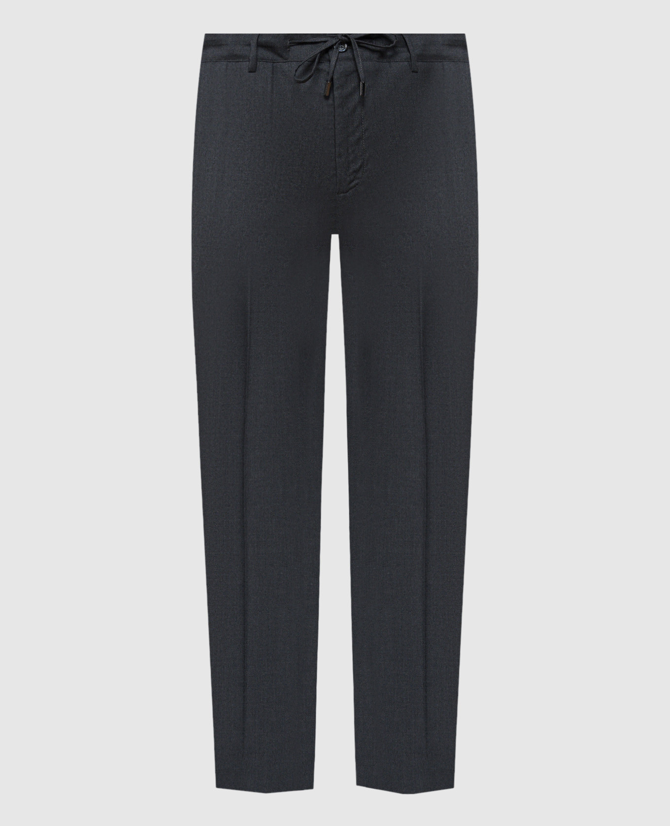 

Gray pants made of wool Stefano Ricci, Grey