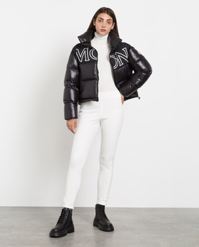 Moncler White pants 2A0001753064
