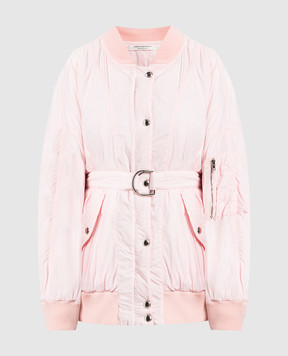 Philosophy di Lorenzo Serafini Pink jacket A06075729