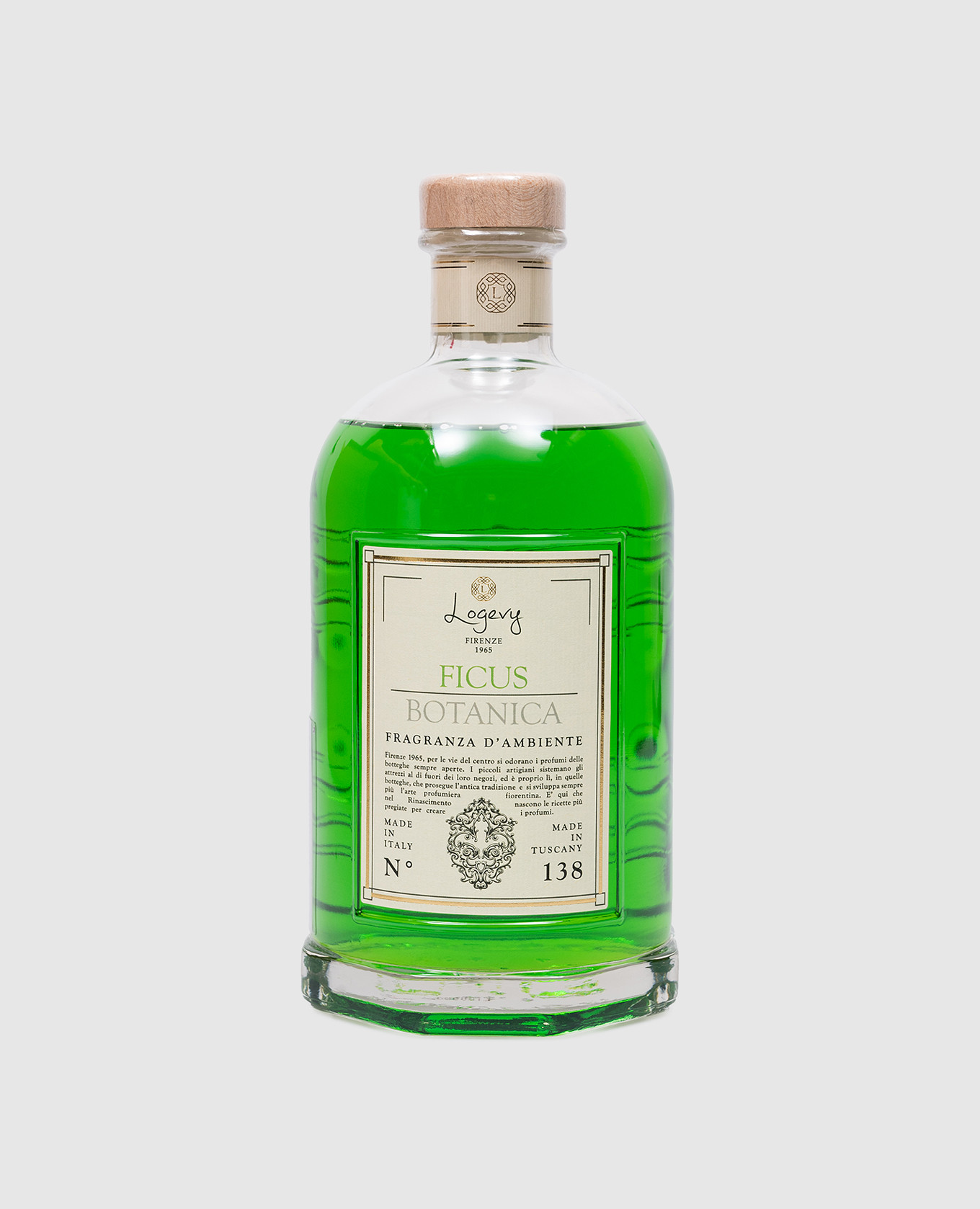 

Aroma diffuser Ficus Botanica 1000 ml Logevy, Green