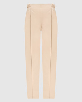 Ermanno Scervino Beige pants D426P313ISG