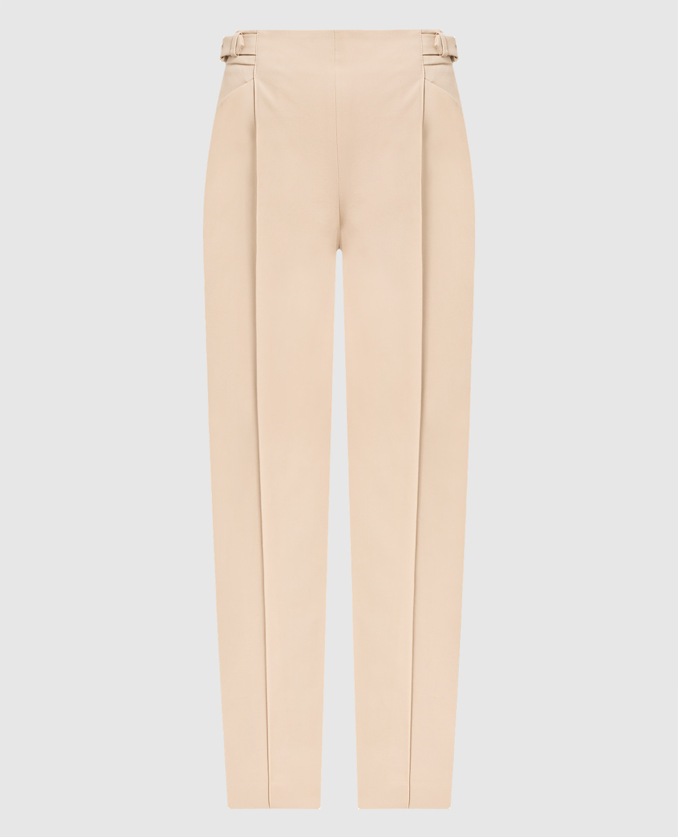 Beige pants Ermanno Scervino