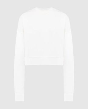 WARDROBE.NYC White sweatshirt W1040R09
