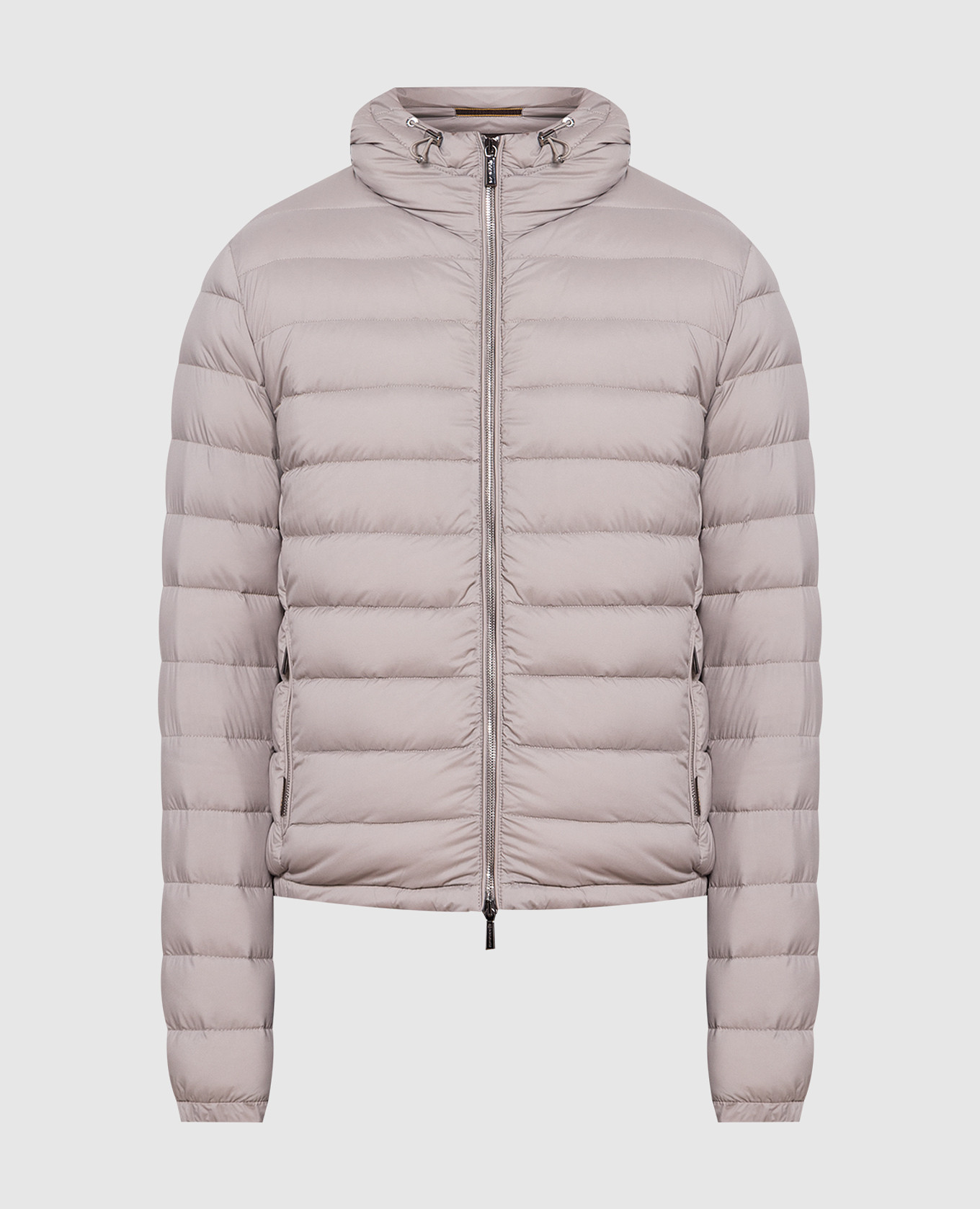 

Gray down jacket MooRER, Grey