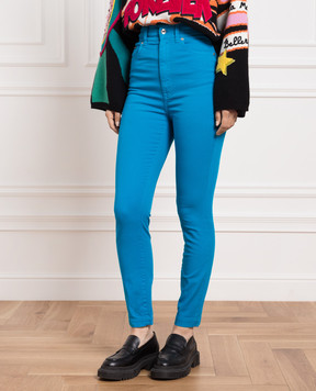Dolce&Gabbana Blue skinny jeans FTAQWDG889I