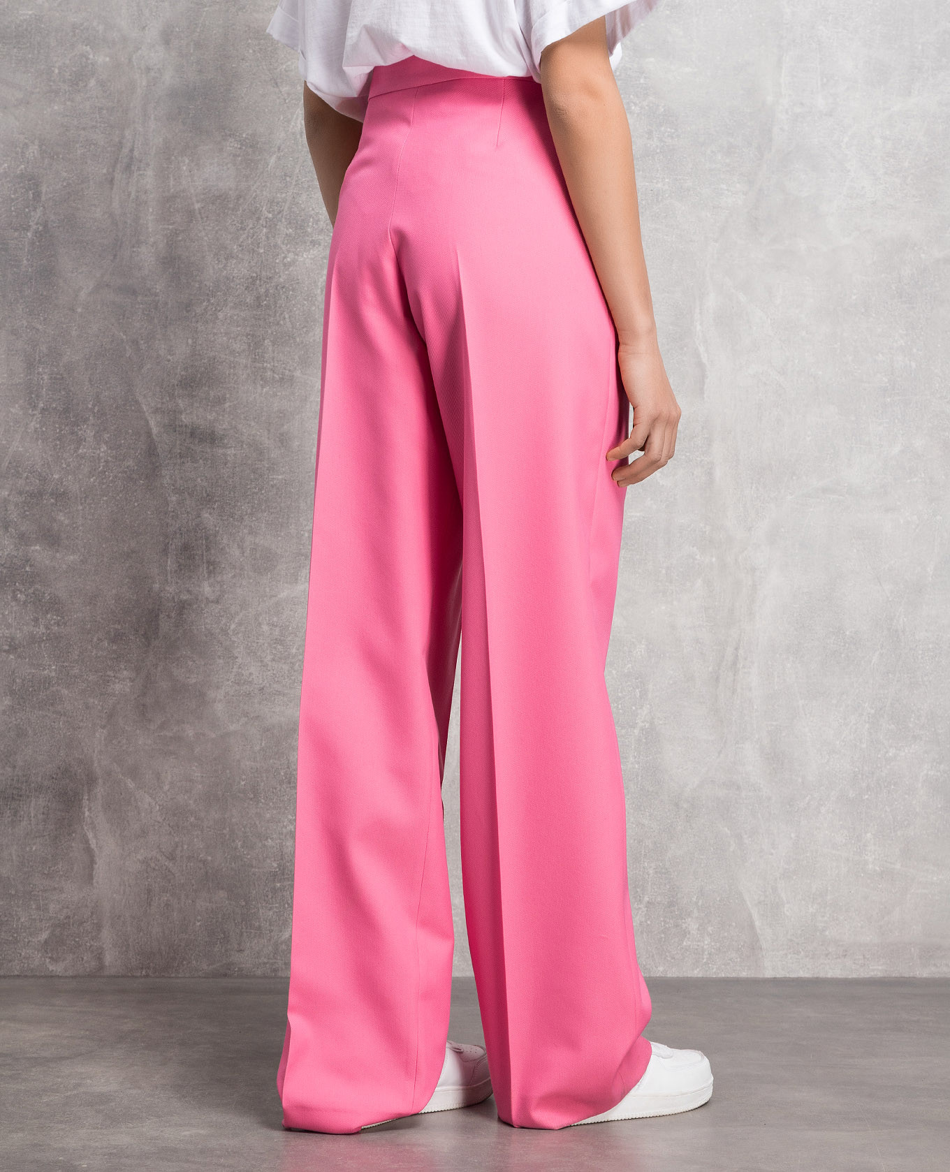 

Miami pink pants Palm Angels