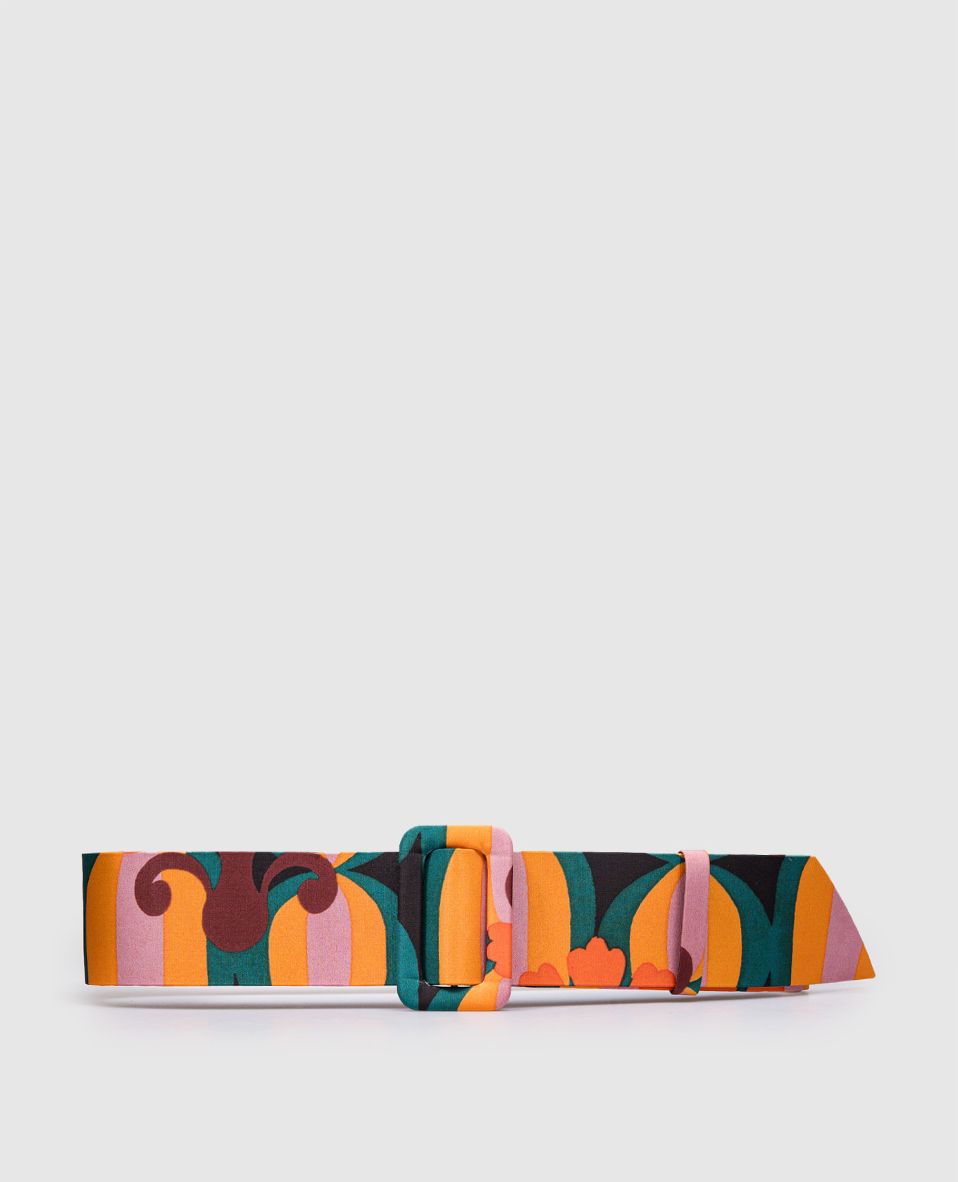 

Patterned belt La DoubleJ, Разноцветный