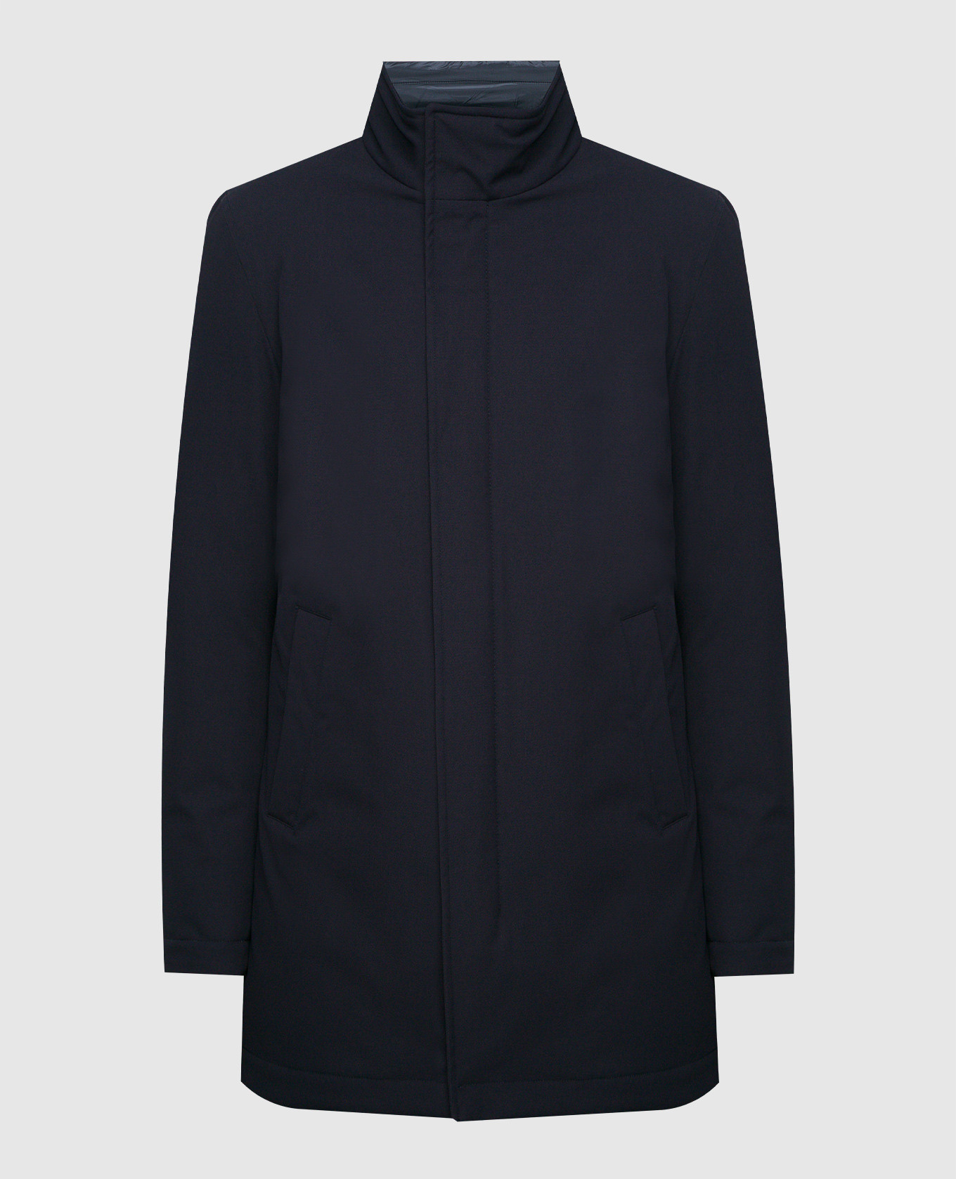 

Blue jacket Herno, Синий