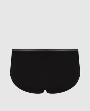Zimmerli Pure Comfort black briefs 1721463