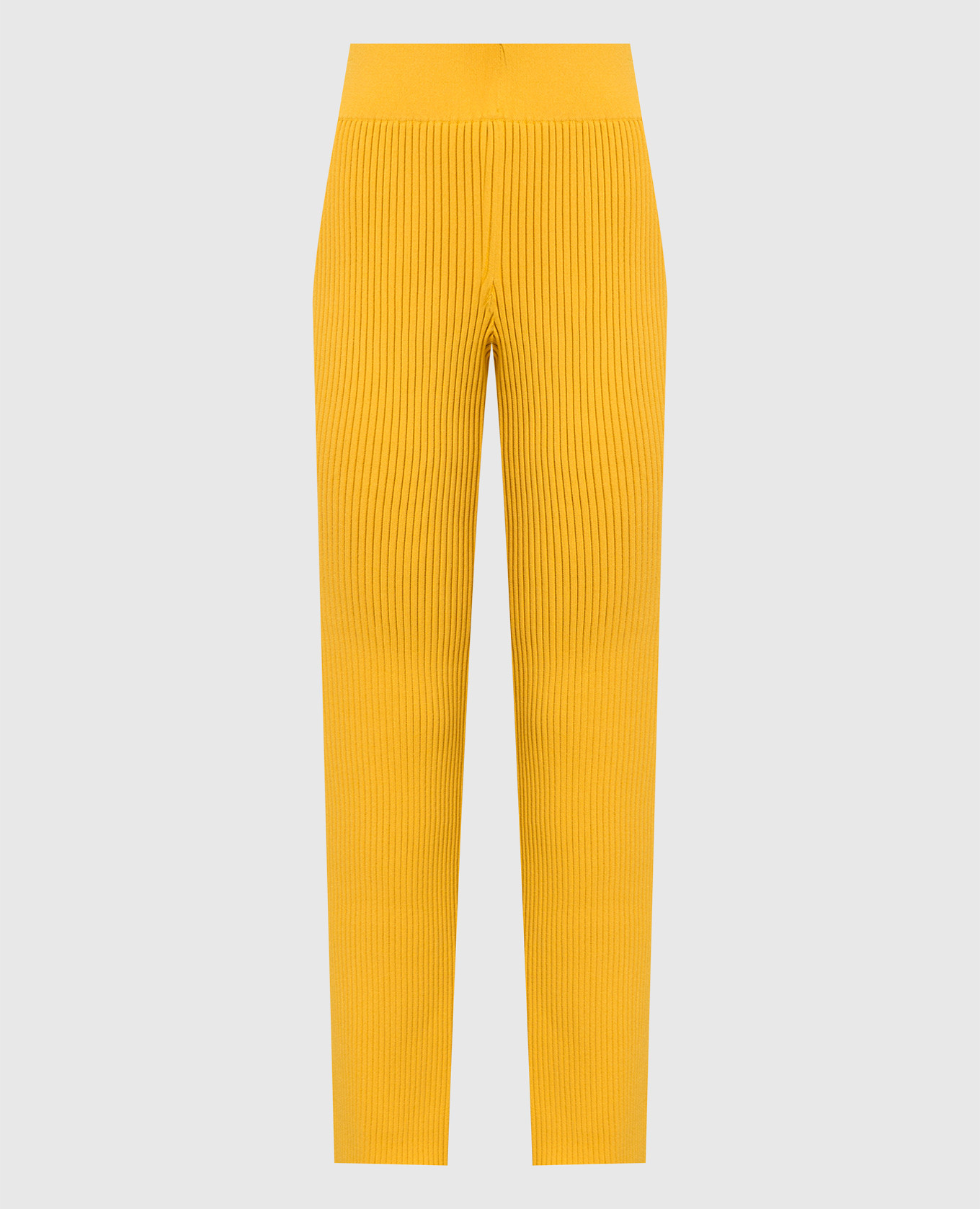 

Mustard pants Cult gaia, Yellow