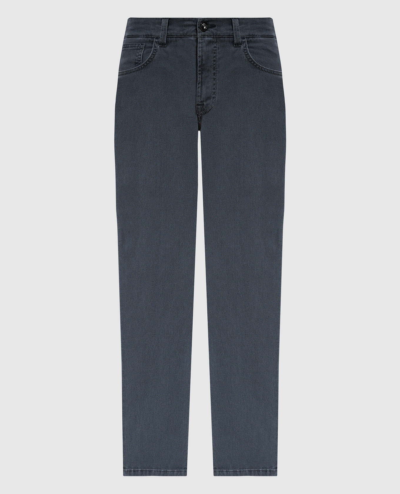 

Gray logo jeans Stefano Ricci, Grey