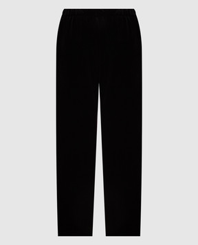 Marina Rinaldi Black pants ODIERNO