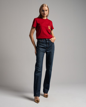 Max Mara Sportmax Blue TASSO jeans TASSO