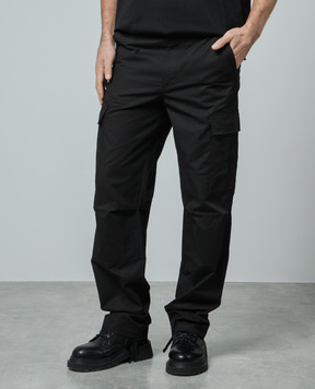 Dolce&Gabbana Black cargo GP03LTFU6V0