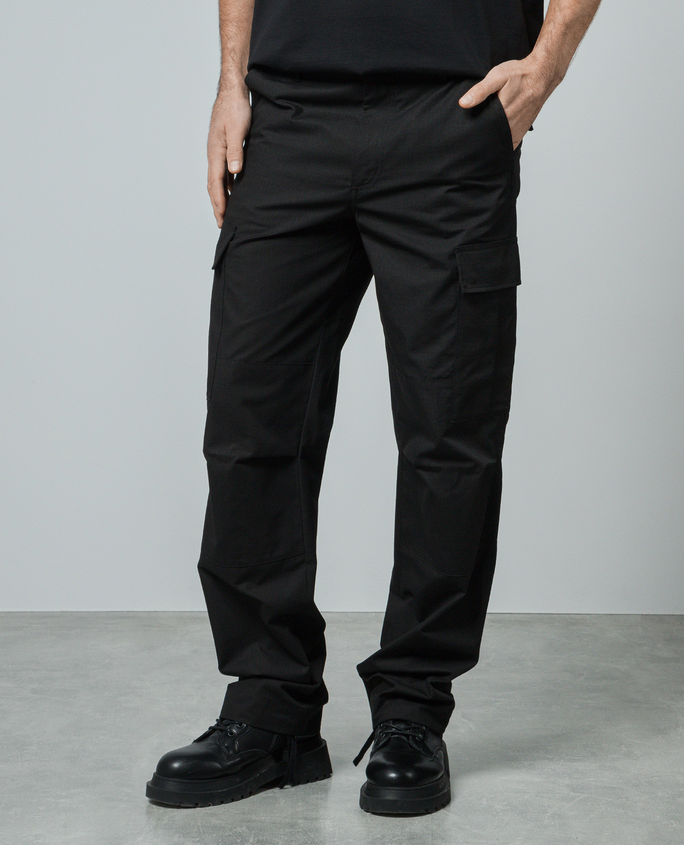 Black cargo Dolce&Gabbana 3