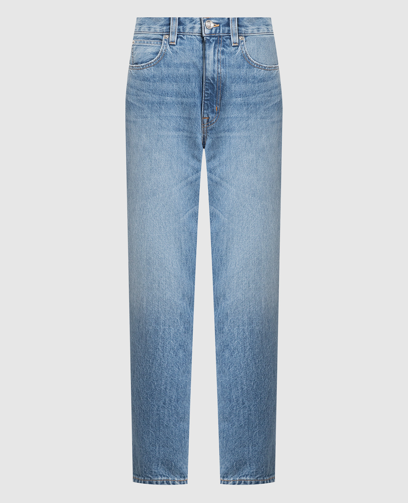 

Dakota blue distressed jeans SLVRLAKE, Light blue