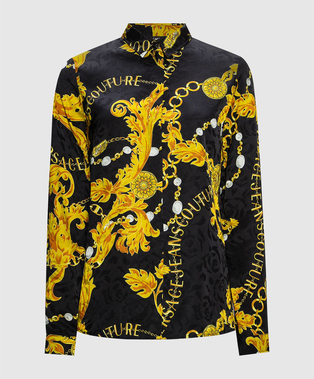 versace jeans blouse