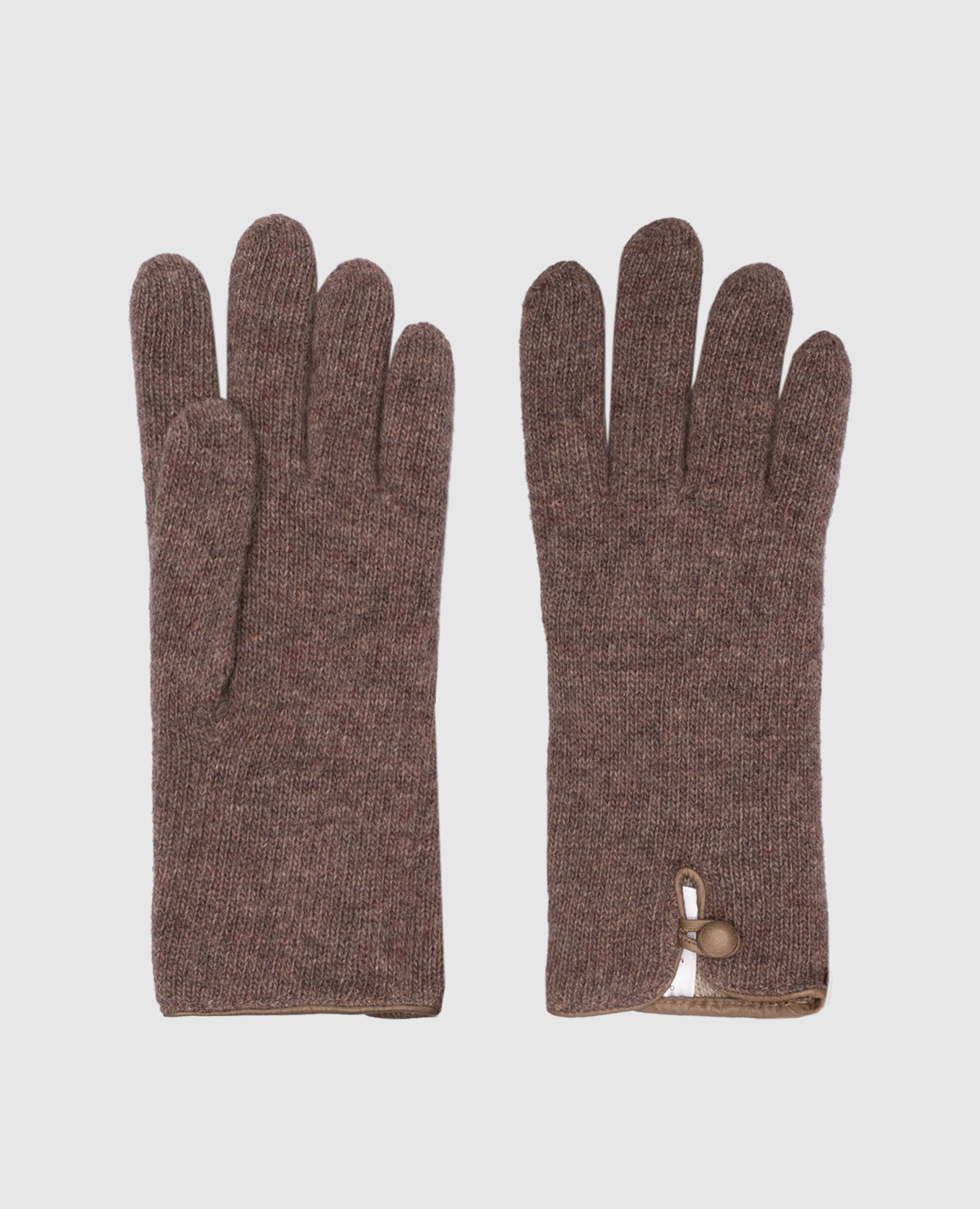 

Gray gloves Caridei, Grey