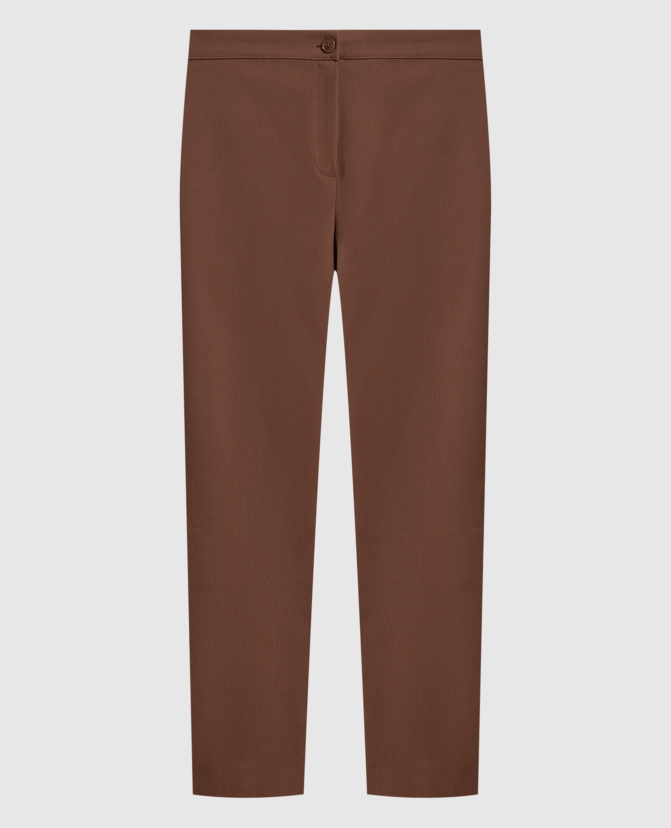 

Brown trousers Marina Sport by Marina Rinaldi