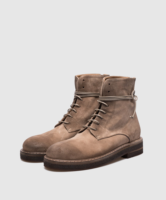 Marsell Beige Suede Chukka Boots s-l400.jpg main image 3