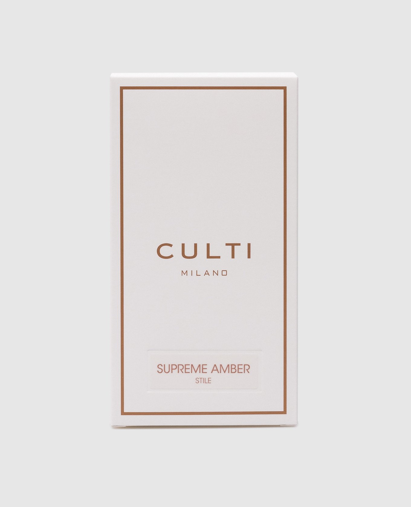 

Aroma diffuser Supreme Amber 250 ml Culti Milano, Yellow