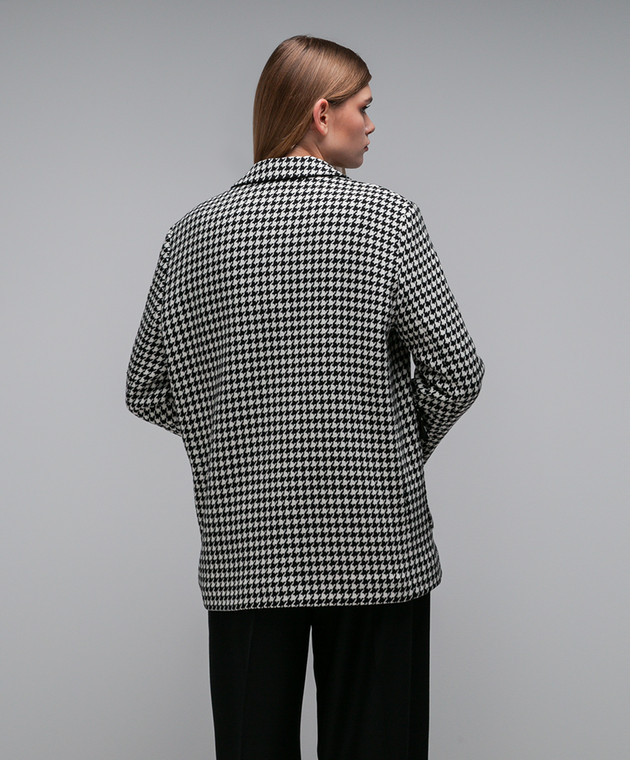 ボトムスその他 Max Mara Rosi' Blazer Olimpia Jacket in mohair wool and silk canvas, tobacco