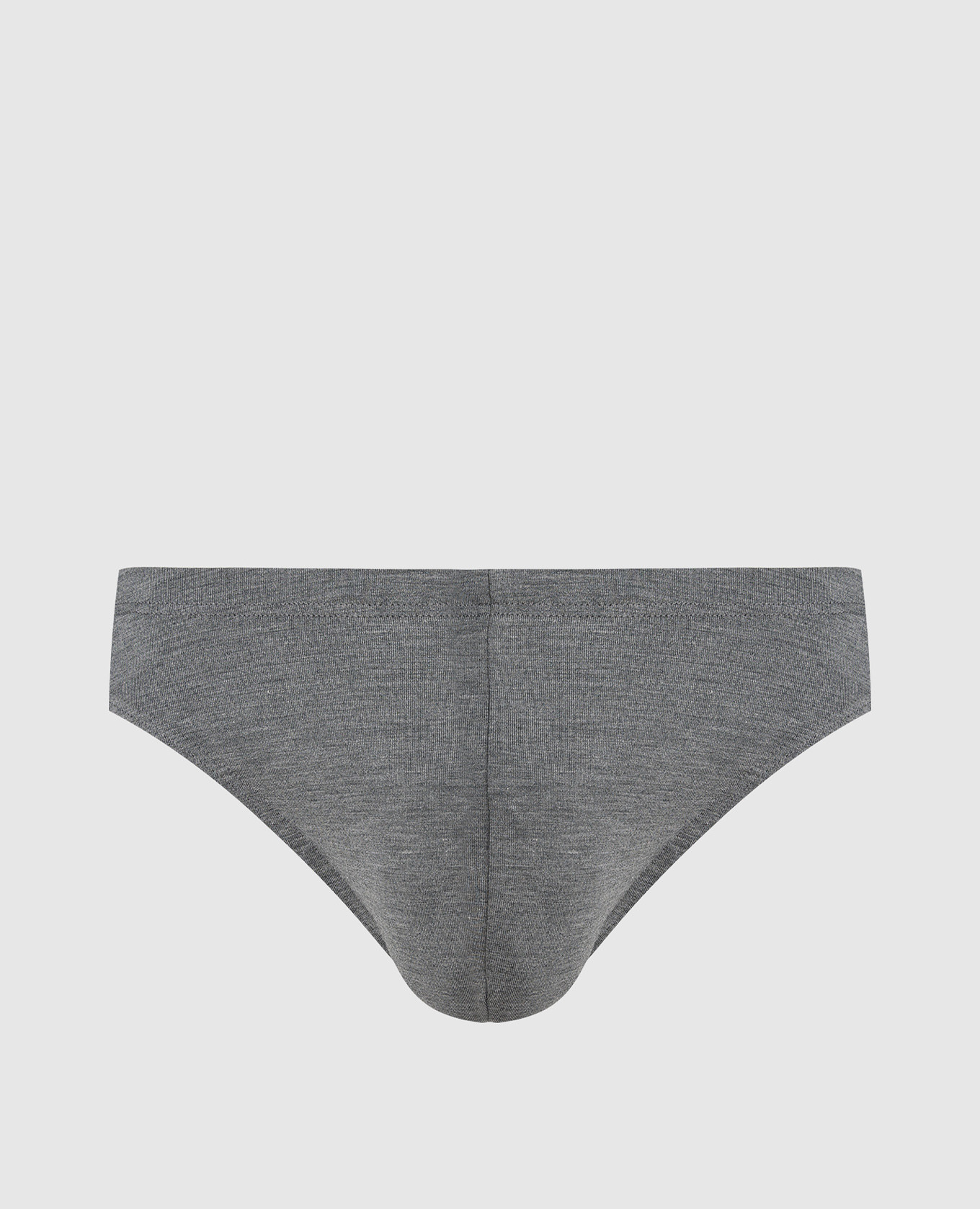 

Pureness gray briefs Zimmerli, Grey