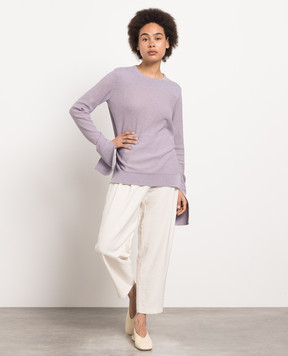Jil Sander Purple jumper J03GP0104J15094