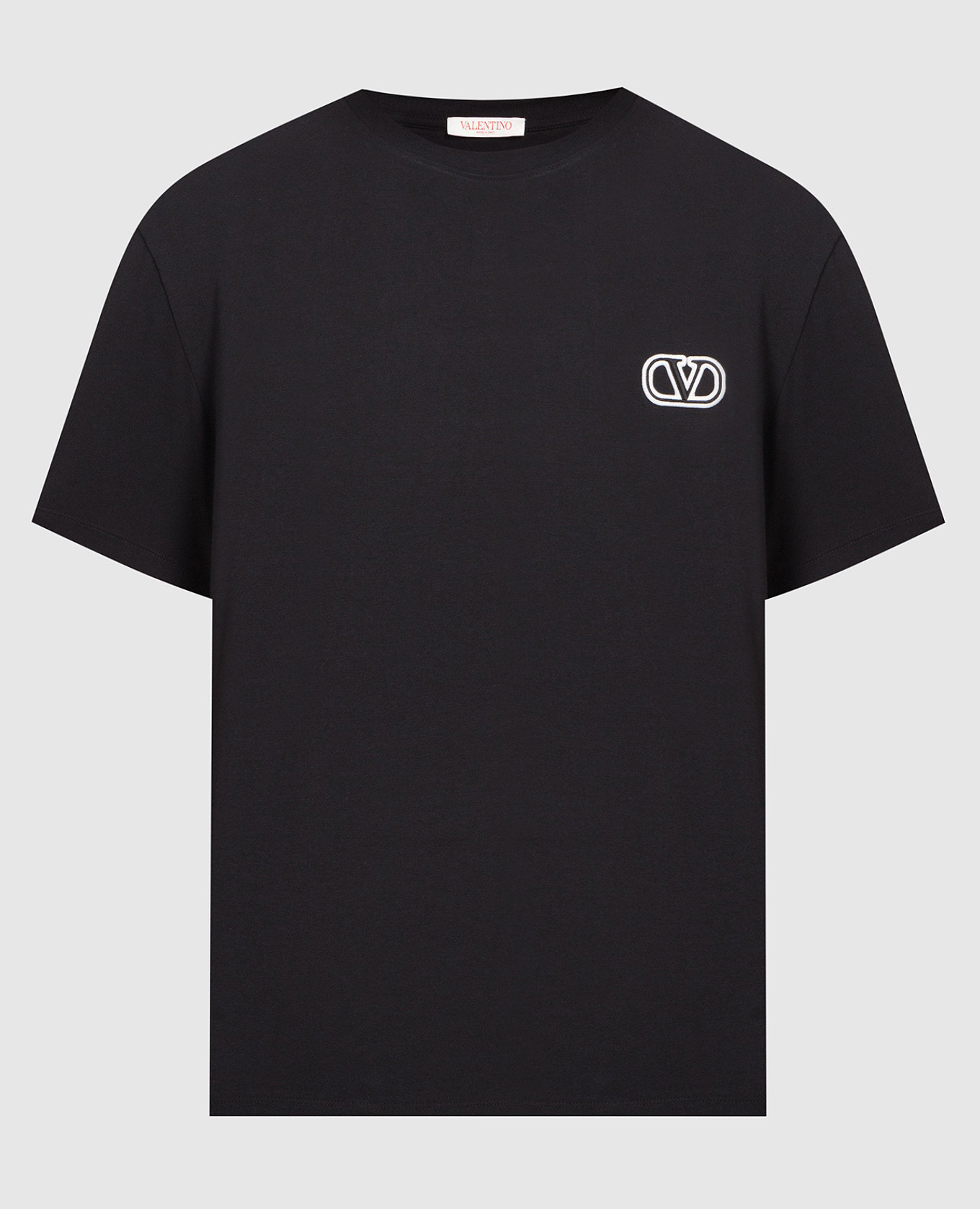 希少】VALENTINO ヴァレンティノ ロゴTシャツ デカロゴ 20AW