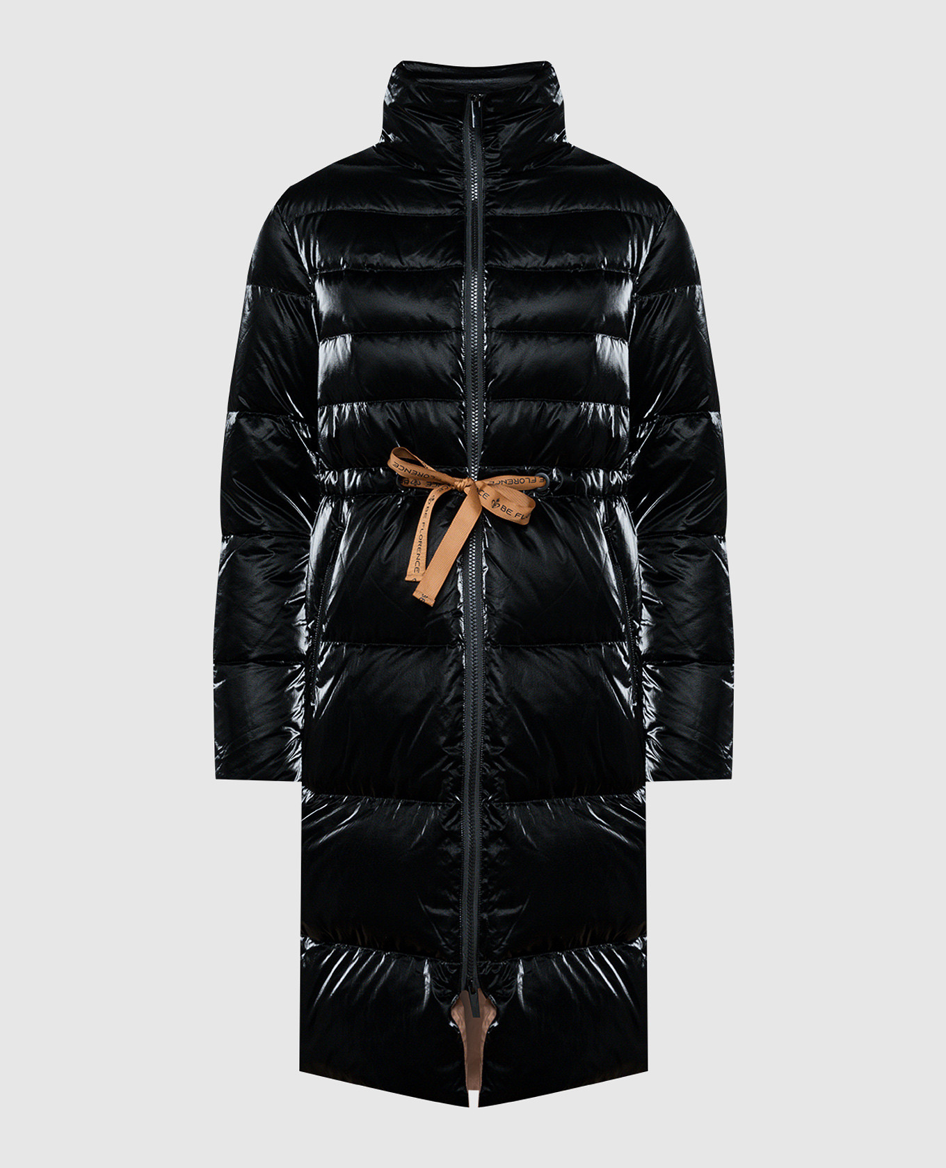 

Black down jacket Be Florence