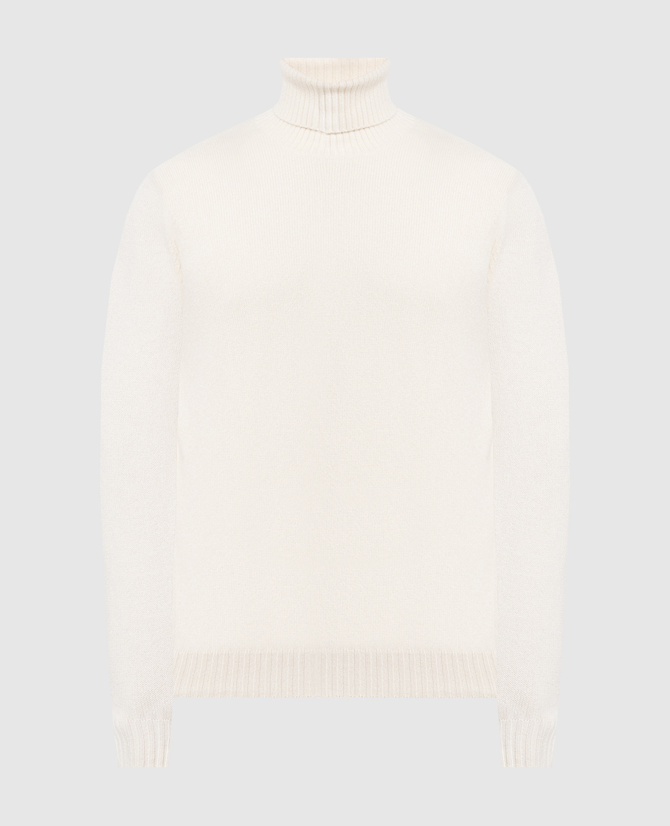 

Beige cashmere sweater Brunello Cucinelli, Бежевый