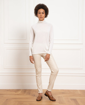 Kiton Pants light beige D50171X08T62