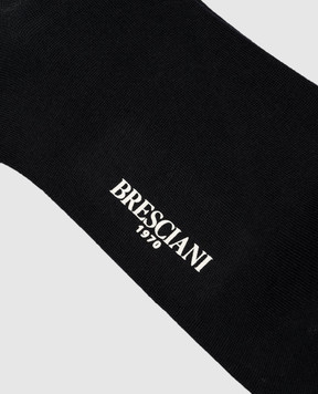Bresciani Blue socks MC001UN0006XX