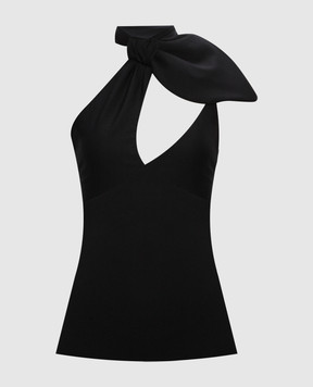 The Attico Tina black top 237WCT203RY02
