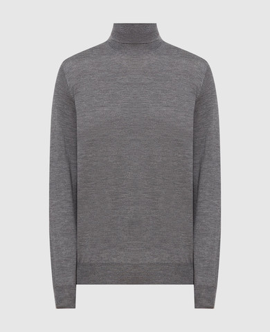 BRUNELLO CUCINELLI カシミヤ ニット セーター 54 Cashmere sweater for Man in Orange | Brunello Cucinelli