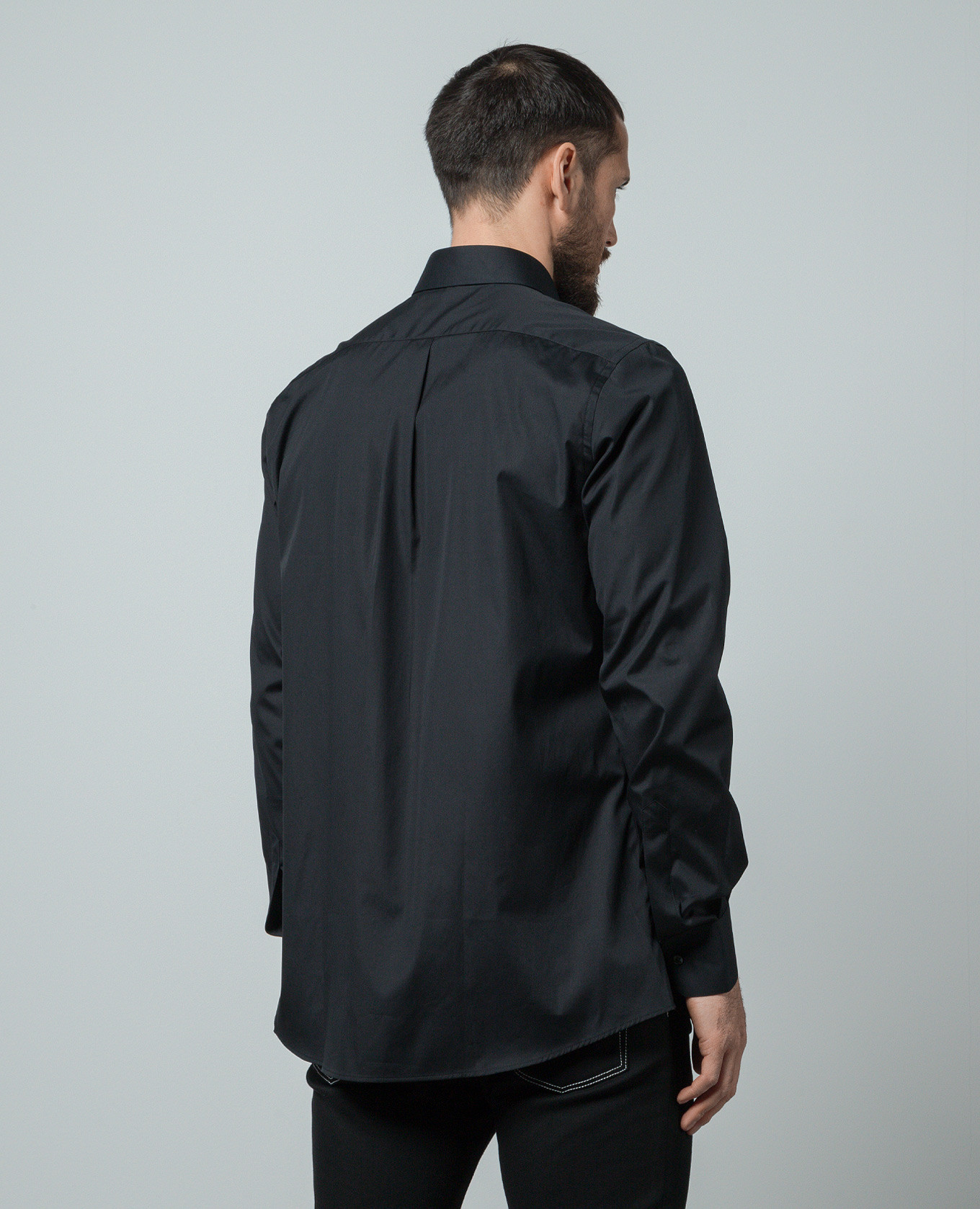 

Black classic shirt Dolce&Gabbana